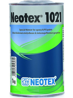 Neotex 1021 Διαλυτικό Πολυουρεθάνης 1lt