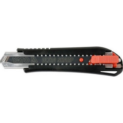YATO YT-75123 ΚΟΠΙΔΙ 18mm SK2H ULTRA SHARP