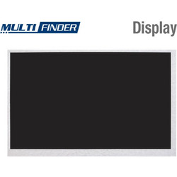 MULTI-FINDER Οθόνη