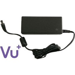 Power supply for VU+ Uno 4K, Solo 4K Zero 4K Original 3.5A/12v