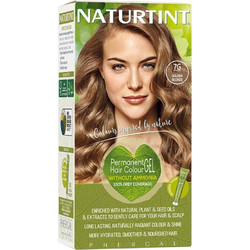 Phergal Naturtint 7G Blonde Gold Μόνιμη Βαφή Μαλλιών Χωρίς Αμμωνία