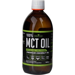 Natures Aid 100% MCT Oil 500ml