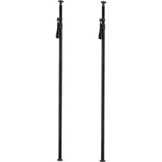 Visico AP-2020 Πτυσσόμενο AutoPole Αλουμινίου (Σετ των 2)