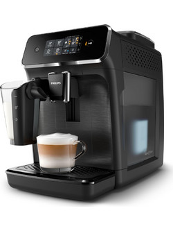 Philips EP2230/10 Αυτόματη Μηχανή Espresso 1500W 15bar με Μύλο
