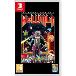 Hellmut The Badass From Hell Key Nintendo Switch
