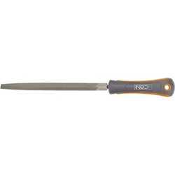 NEOTOOLS ΛΙΜΑ ΜΕΓΑΛΗΣ ΣΚΛΗΡΟΤΗΤΑΣ 200ΜΜ ΤΡΙΓΩΝΗ