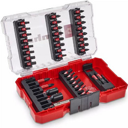 Einhell - 49109210 Σετ Μύτες Impact 39 Τεμαχίων (49109210)