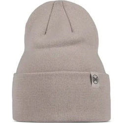 BUFF - KNITTED BEANIE LILON BIRCH GRAY