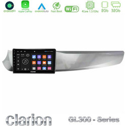 Clarion U-GL3-AR1799 Ηχοσύστημα Αυτοκινήτου με Οθόνη Αφής & GPS