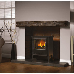 Dimplex Lucia Optiflame Επιδαπέδιο Ηλεκτρικό Τζάκι 2000W Μ50.8xΥ59.7xΒ34.4cm