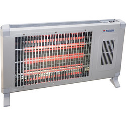 Serton 352-21 Σόμπα Χαλαζία 2100W με Θερμοστάτη