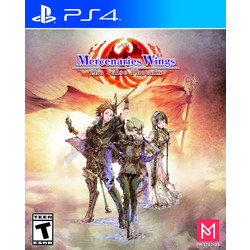 Mercenaries Wings PS4