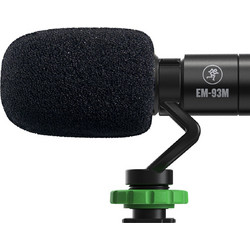 Mackie EM-93M Πυκνωτικό Μικρόφωνο 3.5mm