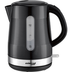 Mistral Plus MI-1707 Ανοξείδωτος Βραστήρας 1.7lt 2200W