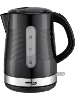 Mistral Plus MI-1707 Ανοξείδωτος Βραστήρας 1.7lt 2200W
