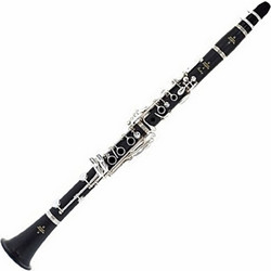 BUFFET Crampon Prodige Κλαρινέτο Βb 18/6