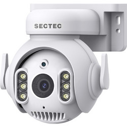 Sectec ST-515C-3MTY IP Κάμερα Ασφαλείας Wi-Fi 3MP Αδιάβροχη