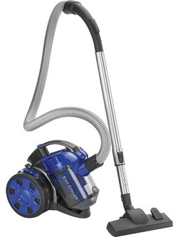 Clatronic BS 1308 Blue Ηλεκτρική Σκούπα 700W χωρίς Σακούλα 1.25lt