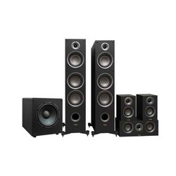 Taga Harmony TAV-607 + TSW-90v.4 330W 5.1 - Black 1