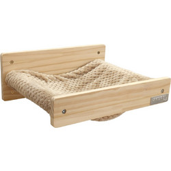 KERBL Αιώρα Τοίχου Timber nature / taupe 38x33.5x16cm