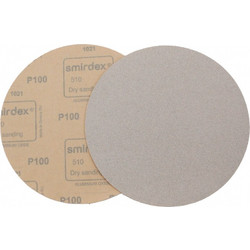 VELCRO FLEX ΧΩΡΙΣ ΤΡΥΠΕΣ ΛΕΥΚΟ Φ225 Ρ 80 (510) 510492080 Ποσοτ.100.00