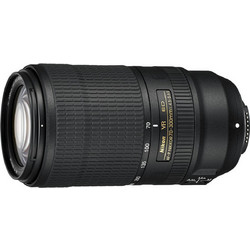 Nikon AF-P DX 70-300mm f/4.5-6.3G ED VR DX