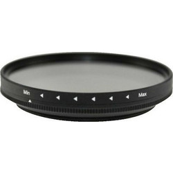 Braun Smooth ND Vario 52/55/58mm