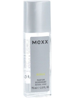 Mexx Fresh Γυναικείο Αποσμητικό Spray Χωρίς Αλουμίνιο 75ml
