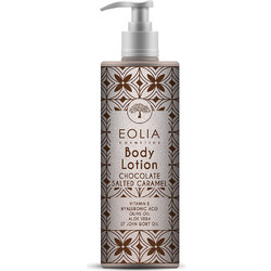 Eolia Chocolate Salted Caramel Ενυδατική Lotion Σώματος 250ml