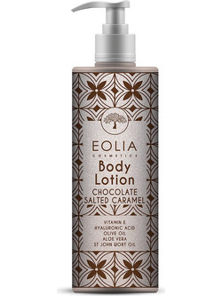 Eolia Chocolate Salted Caramel Ενυδατική Lotion Σώματος 250ml
