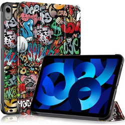 Techsuit FoldPro Urban Vibe (iPad Air 10.9" 2020/2022)