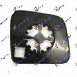 Κρυσταλλο Καθρεφτη Θερμαινομενο (FLAT GLASS) Αριστερα Jeep Grand Cherokee 11-14 - 177007612