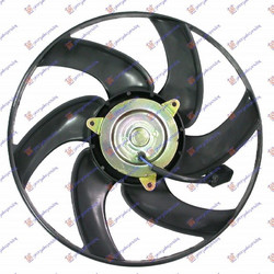 ΒΕΝΤ.ΨΥΓ.ΝΕΡΟΥ(ΜΟΤ+ΦΤΕΡ)(34cm)ΒΕΝ-ΠΕΤΡ Citroen Xsara 97-00 - 059806455