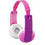 JVC HA-KD7 Ενσύρματα Ακουστικά On Ear Μωβ