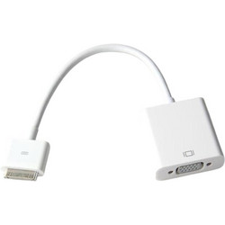 ΜΕΤΑΤΡΟΠΕΑΣ ACULINE APPLE 30-PIN MALE ΣΕ VGA FEMALE IP-00280