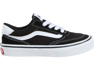 Vans Brooklyn Ανδρικά Sneakers Μαύρα VN000D82BA21-VNBA2