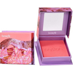 Benefit Crystah Strawberry Pink Powder Blush 5gr