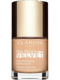 Clarins Skin Illusion Velvet 1105W Liquid Make Up 30ml