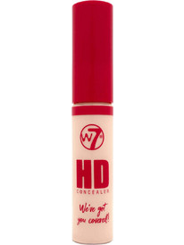 W7 Hd FC1 Liquid Concealer 14ml