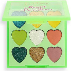 Makeup Revolution I Heart Heartbreakers Flourish Παλέτα Σκιών 5gr