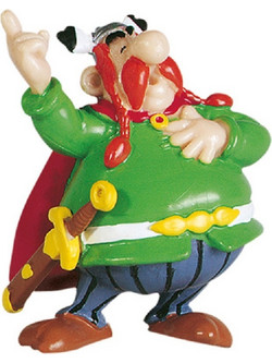 Plastoy Asterix & Obelix ο Αρχηγός 60509