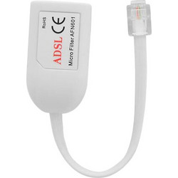 LAMTECH ADSL FILTER PSTN ANNEX A (RJ11)