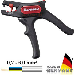 BENMAN 72713 Αυτόματος Απογυμνωτής Καλωδίων (24-10 AWG)