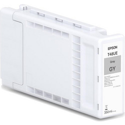Epson T48UE00 Grey Μελάνι Εκτυπωτή Inkjet