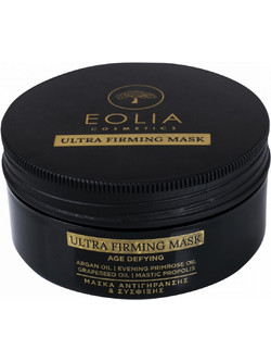 Eolia Ultra Firming Age Defying Κρεμώδης Μάσκα Προσώπου για Αντιγήρανση με Αργκάν 75ml