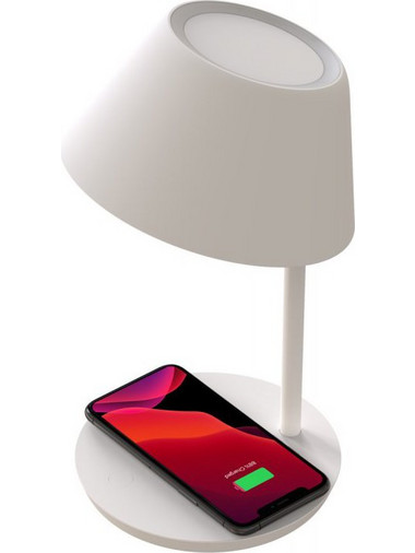 Xiaomi YLCT03YL Πορτατίφ LED Λευκό Φ17.95xΥ29.25cm
