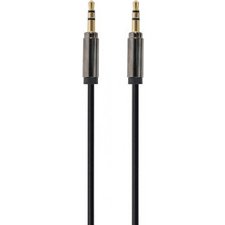 Καλώδιο Cablexpert 3.5mm Male to 3.5mm Male 1m CCAP-444-1M