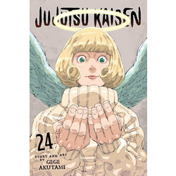 Jujutsu Kaisen Vol. 24