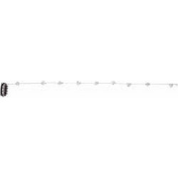 Ro Accessories Κλιπ Μαλλιών Με Στρας Extension 11-0093