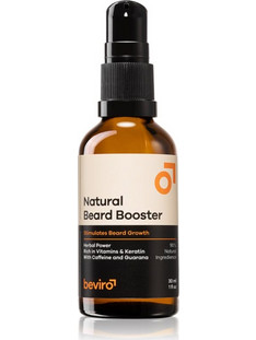 Beviro Natural Booster για Γένια 30ml